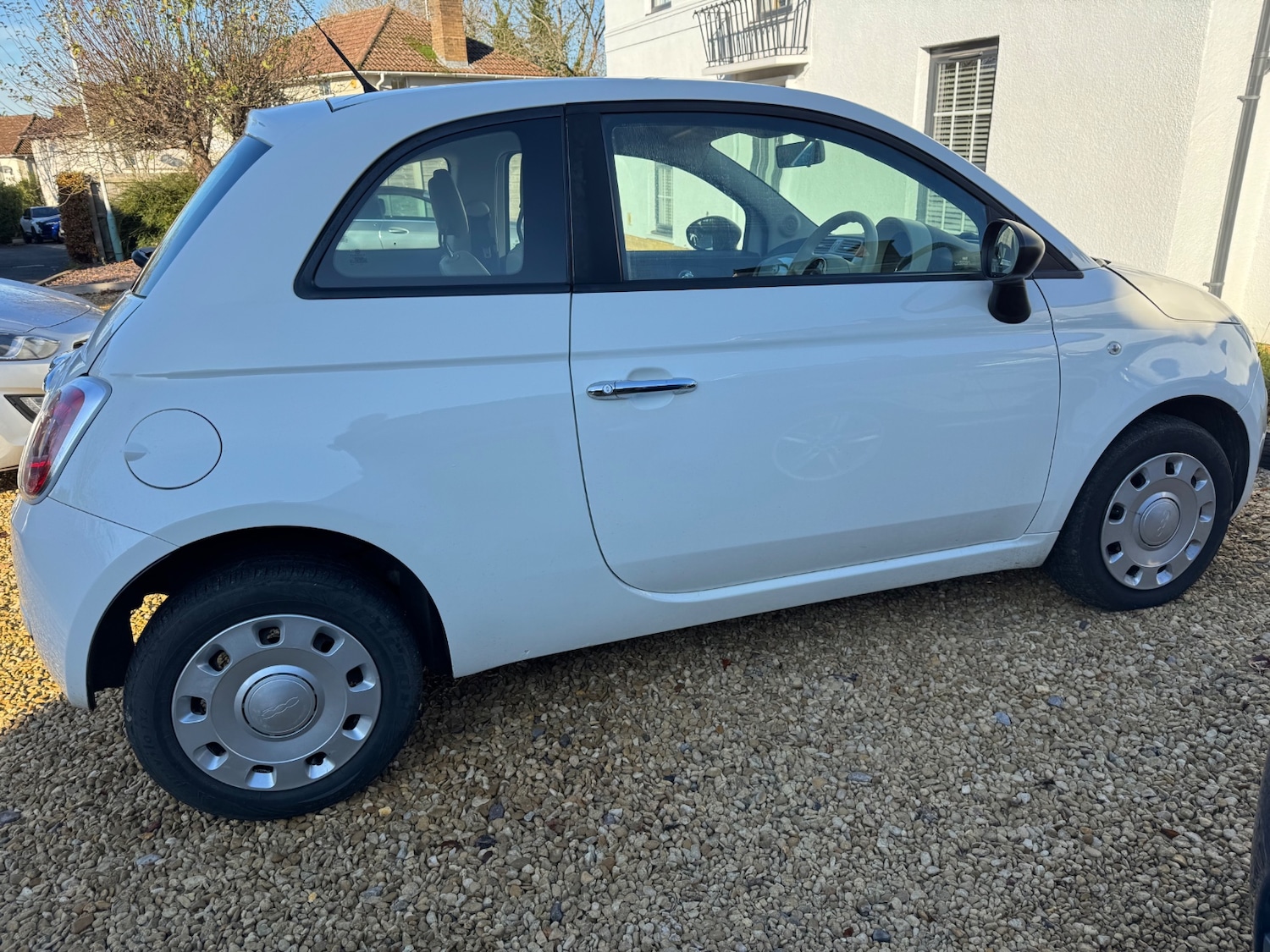 Used Fiat 500 2009 for sale - 76662555: Photo 14