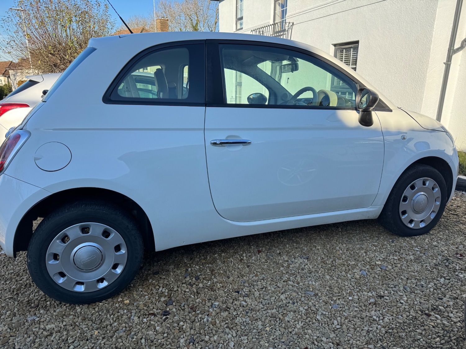 Used Fiat 500 2009 for sale - 76662555: Photo 2