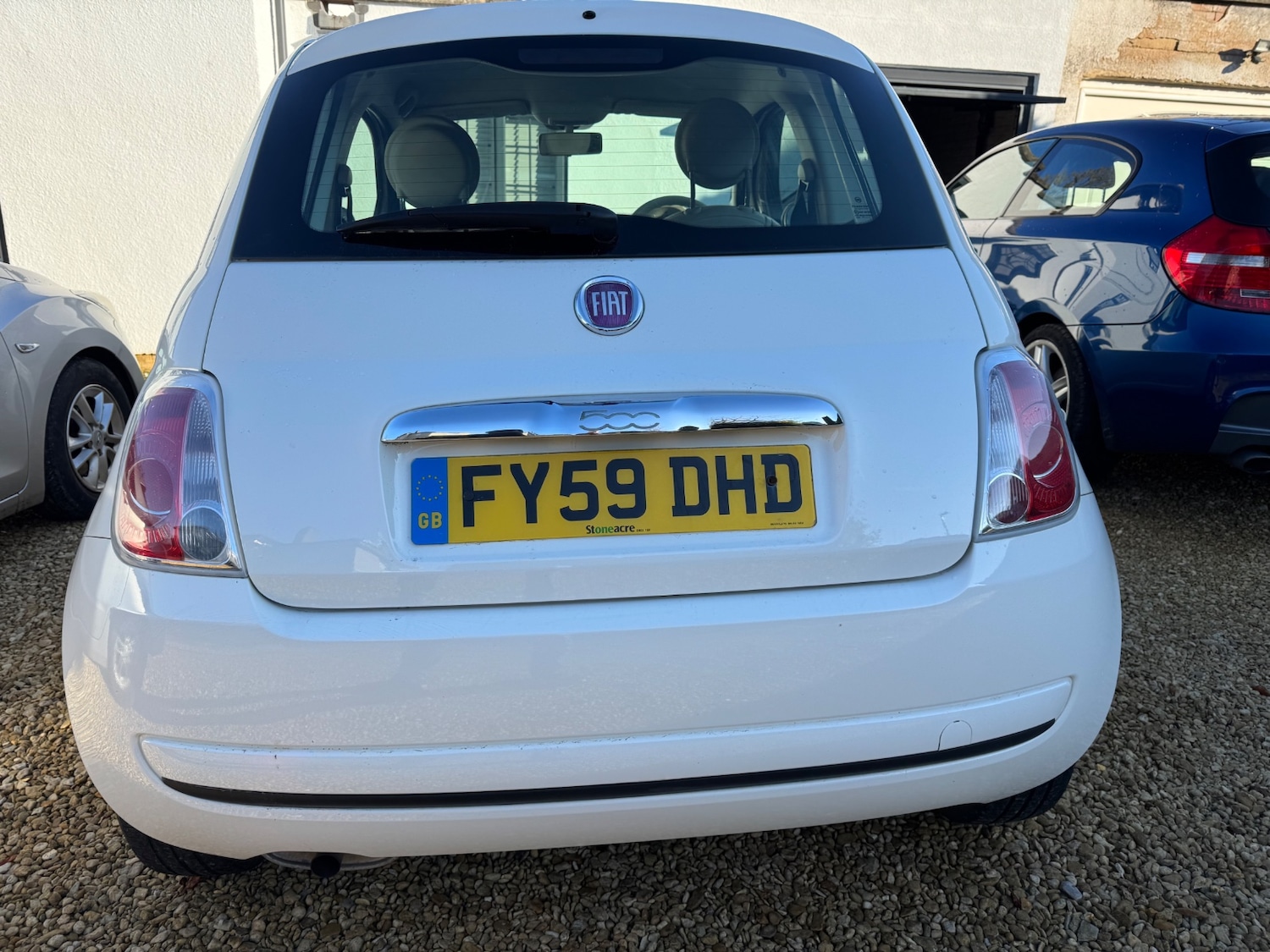 Used Fiat 500 2009 for sale - 76662555: Photo 3