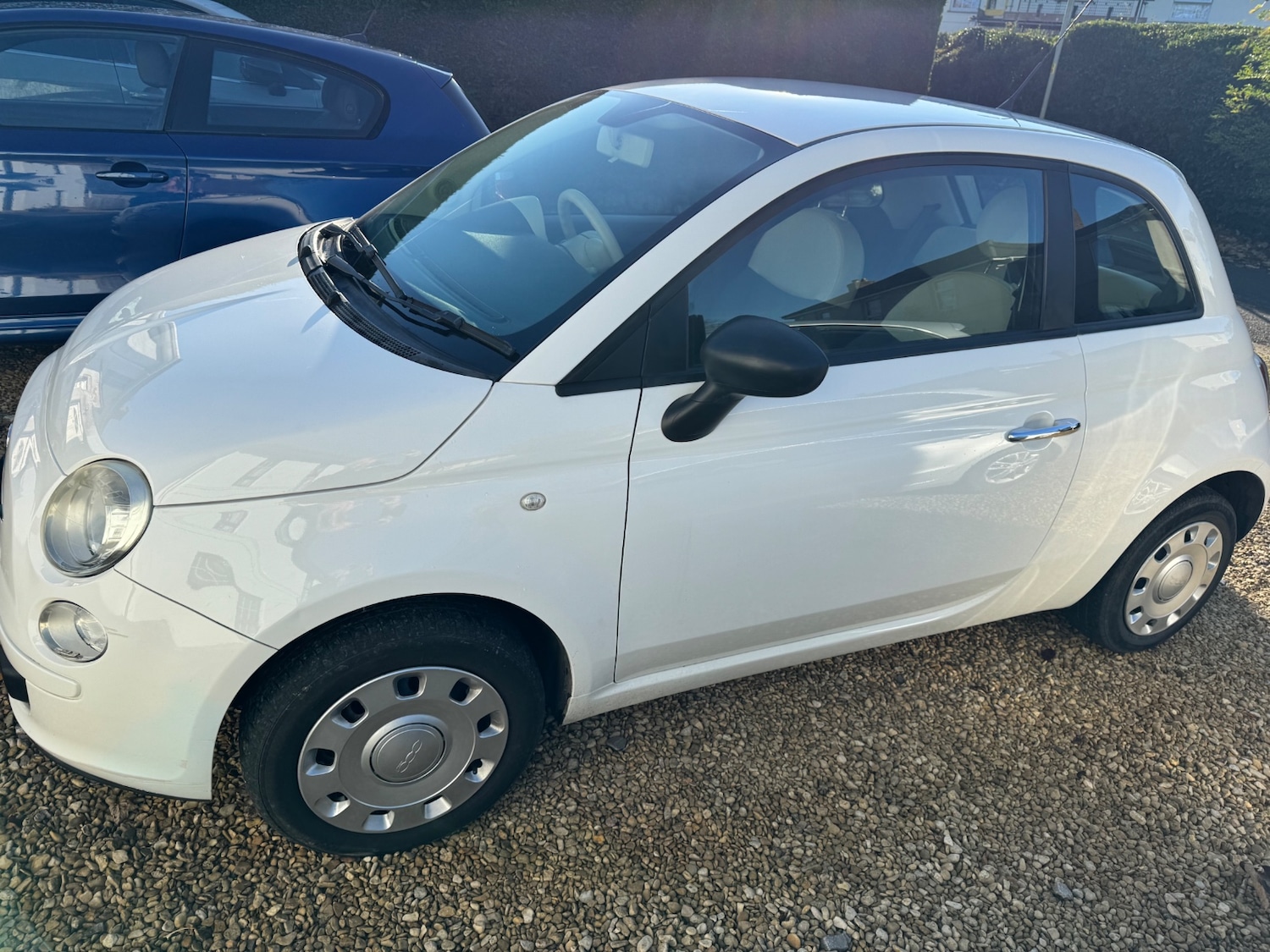 Used Fiat 500 2009 for sale - 76662555: Photo 4