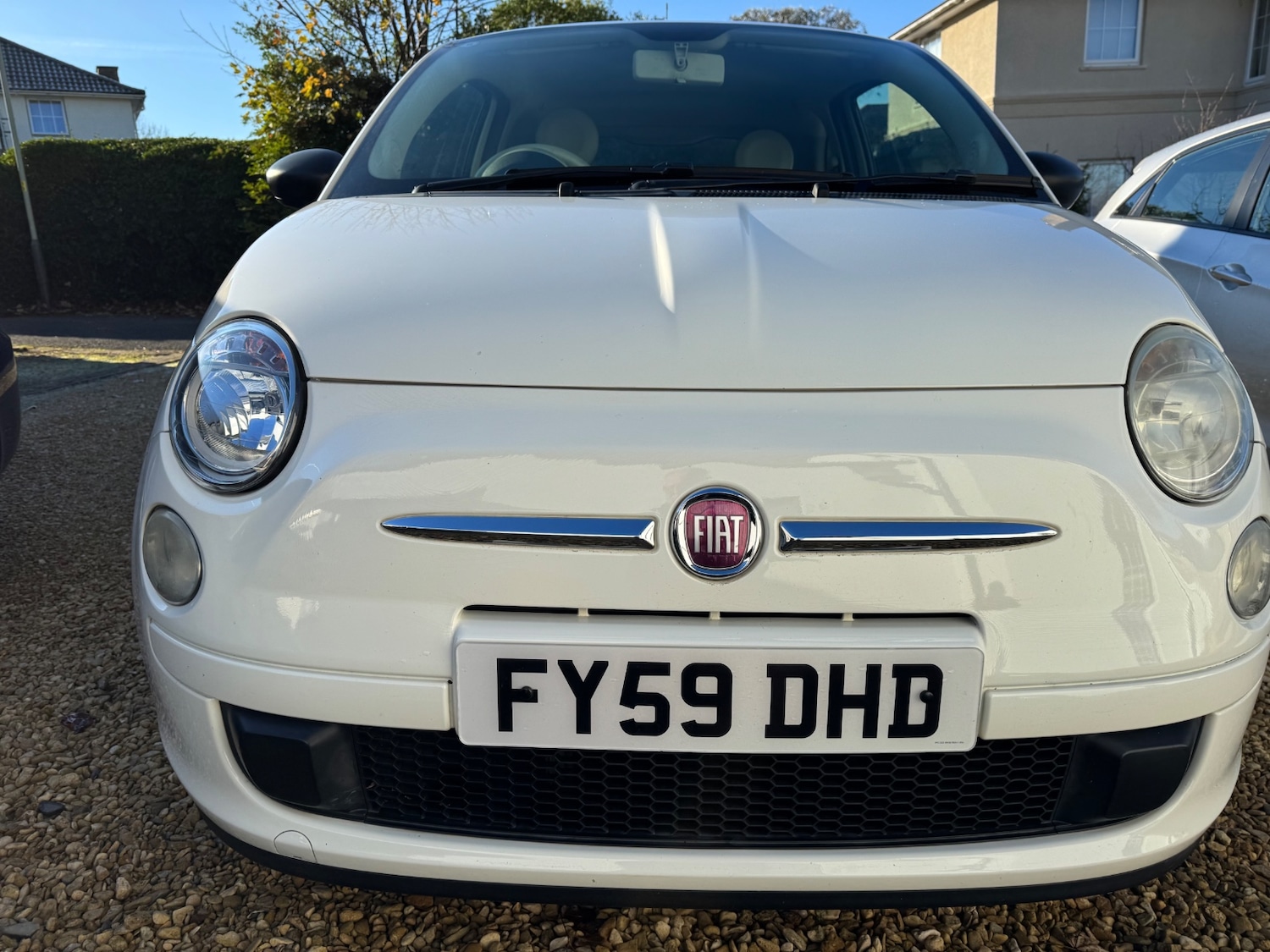 Used Fiat 500 2009 for sale - 76662555: Photo 5
