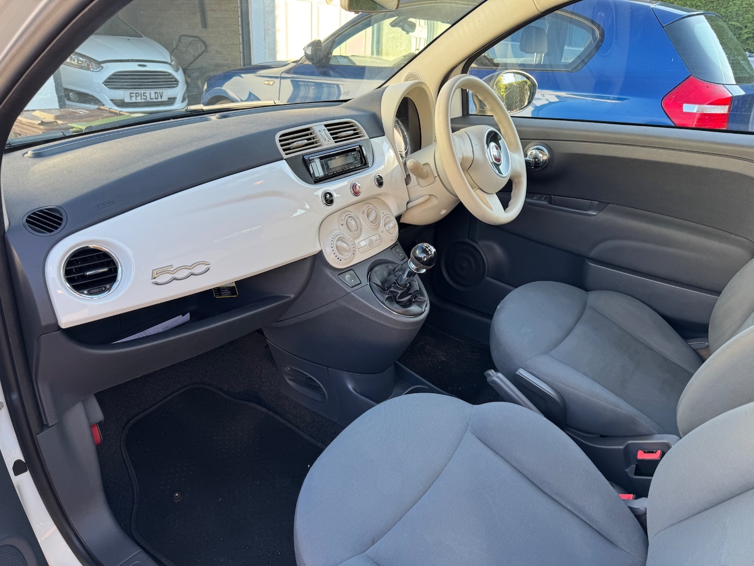 Used Fiat 500 2009 for sale - 76662555: Photo 6