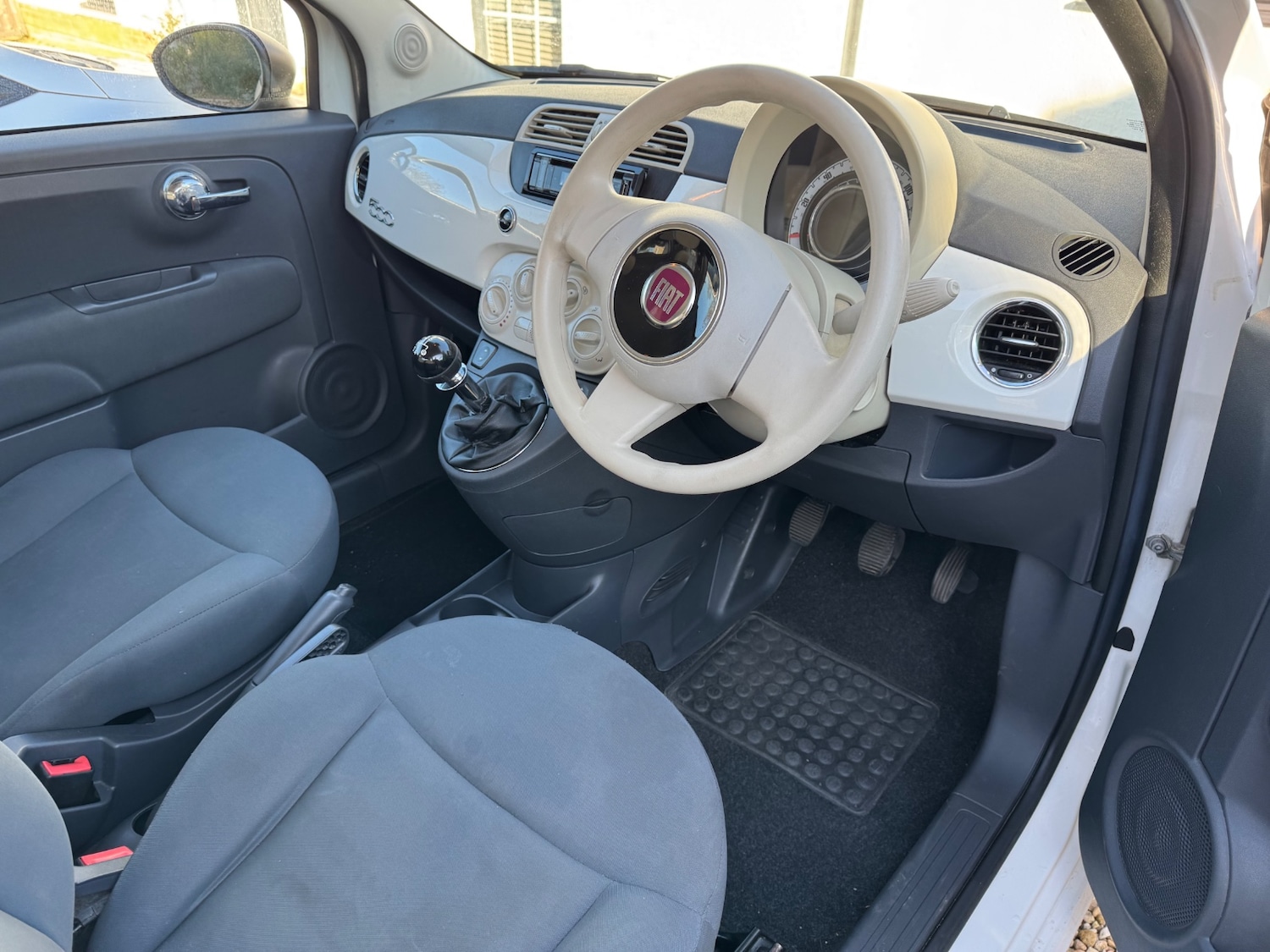 Used Fiat 500 2009 for sale - 76662555: Photo 7