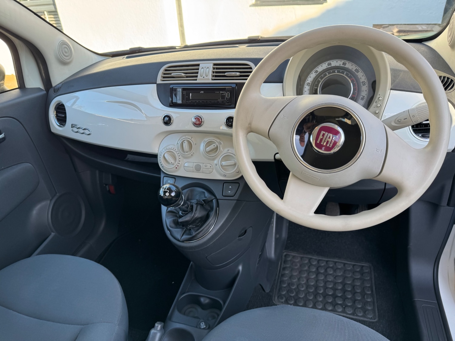 Used Fiat 500 2009 for sale - 76662555: Photo 8