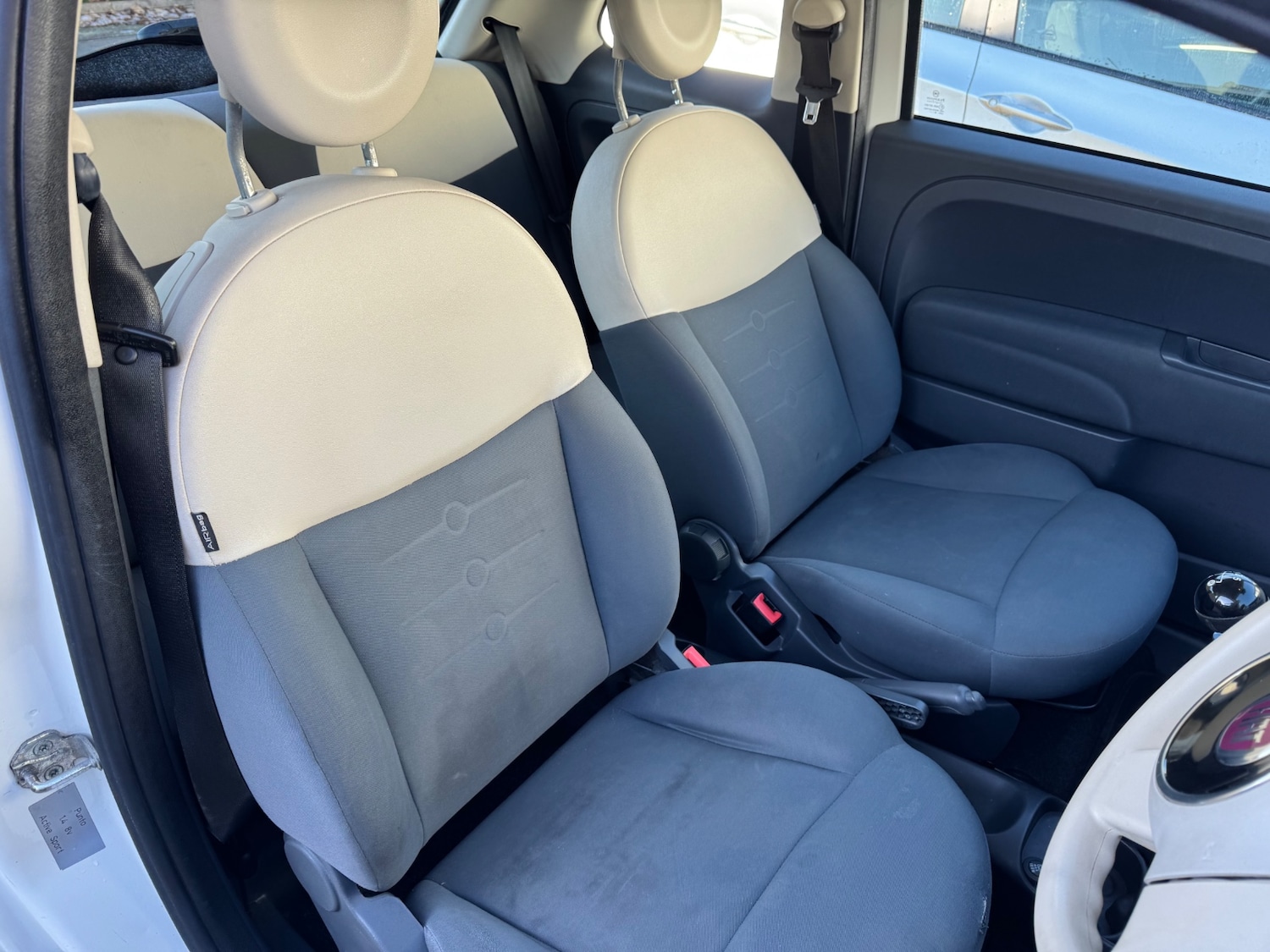 Used Fiat 500 2009 for sale - 76662555: Photo 9