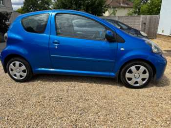 Used Toyota AYGO 2009 for sale - 75156867: Photo
