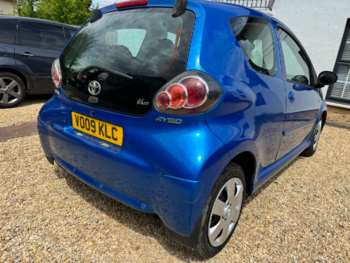 Used Toyota AYGO 2009 for sale - 75156867: Photo