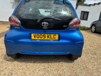 Used Toyota AYGO 2009 for sale - 75156867: Photo
