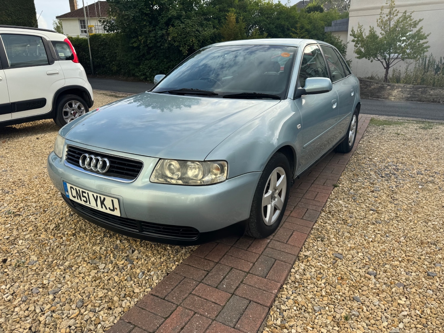 Vehicle 1