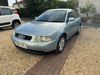 Used Audi A3 2001 for sale - 75985017: Photo