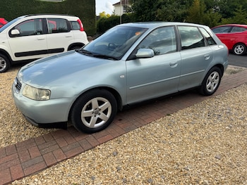 Used Audi A3 2001 for sale - 75985017: Photo
