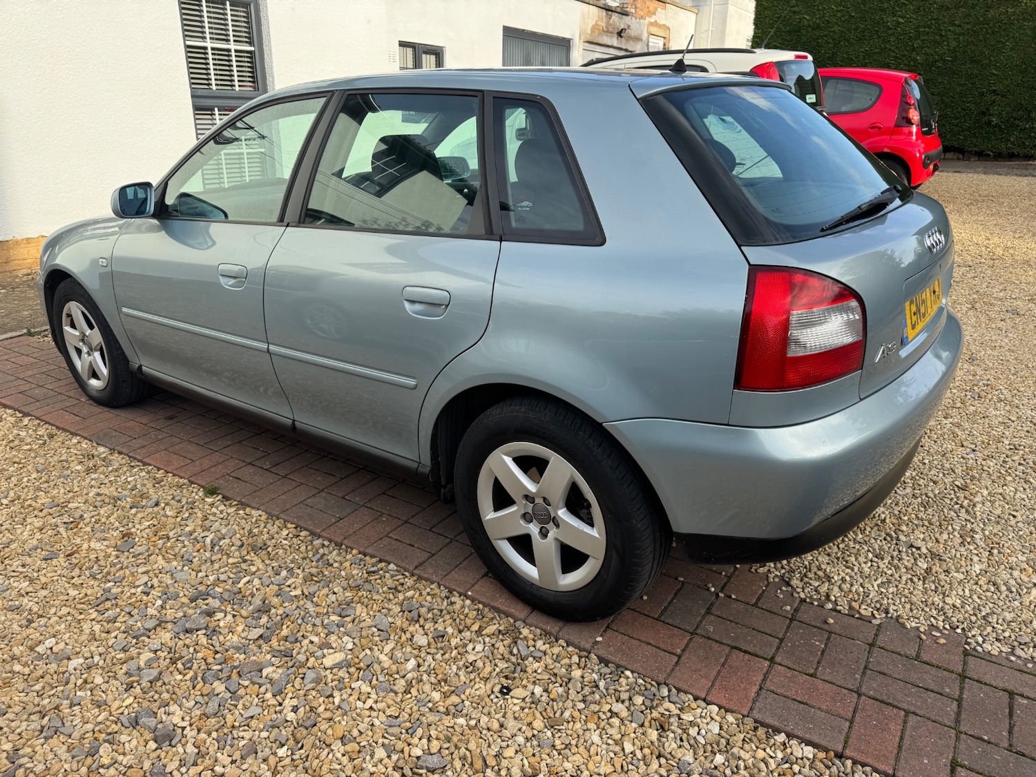 Vehicle 3