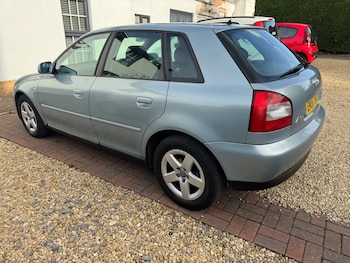 Used Audi A3 2001 for sale - 75985017: Photo