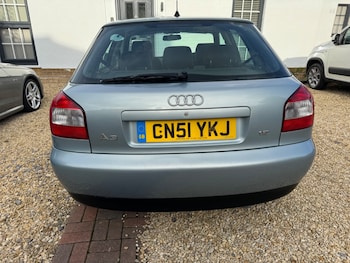 Used Audi A3 2001 for sale - 75985017: Photo