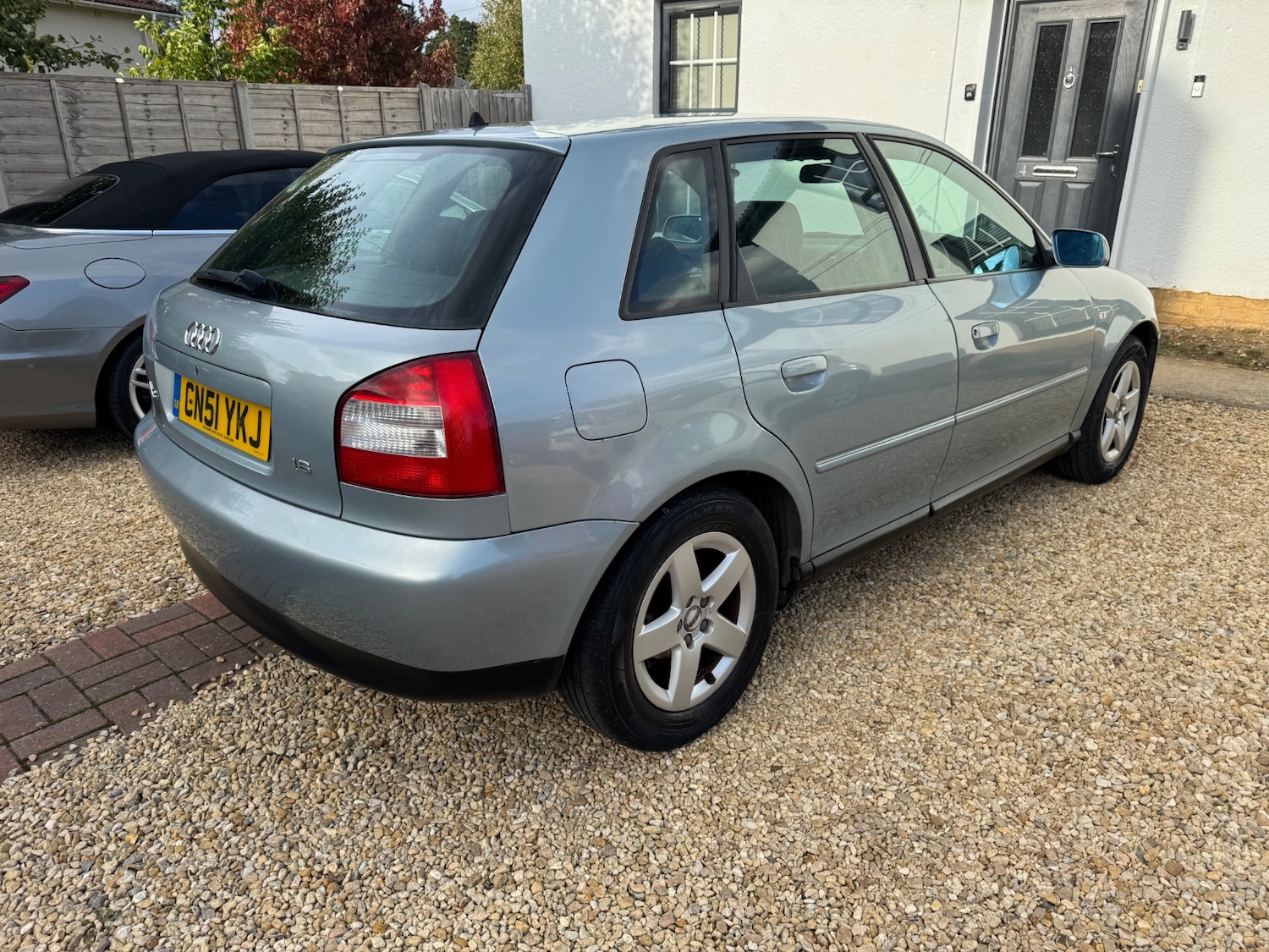 Vehicle 5