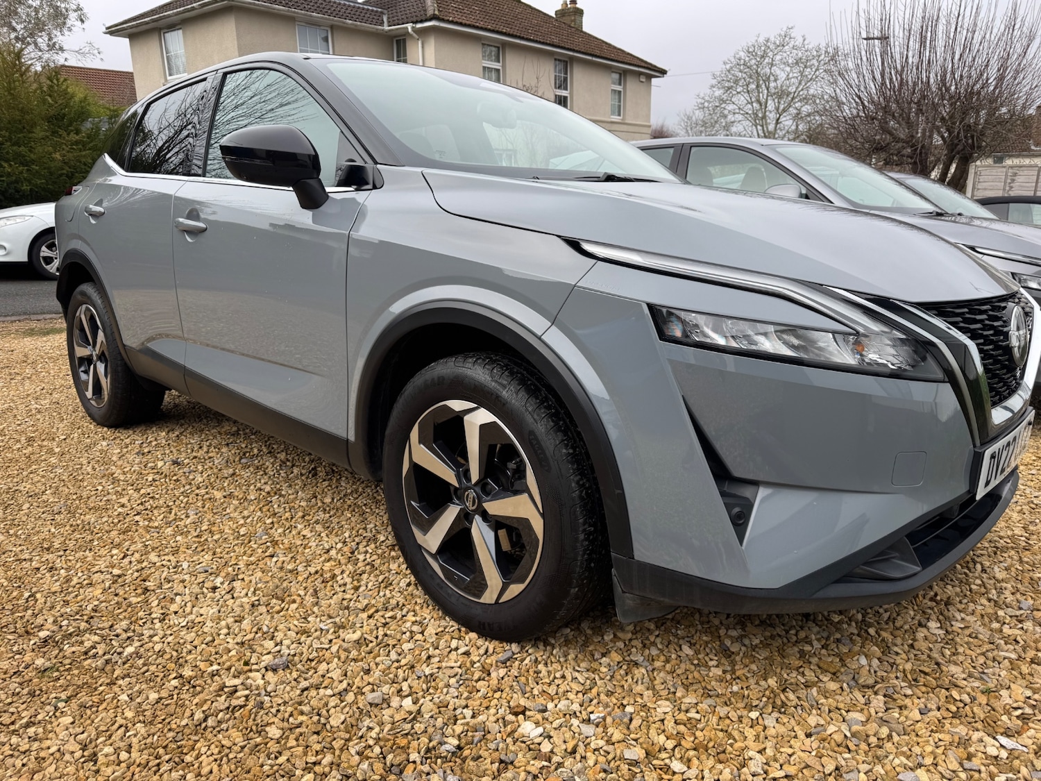 Used Nissan Qashqai 2022 for sale - 77630133: Photo 1