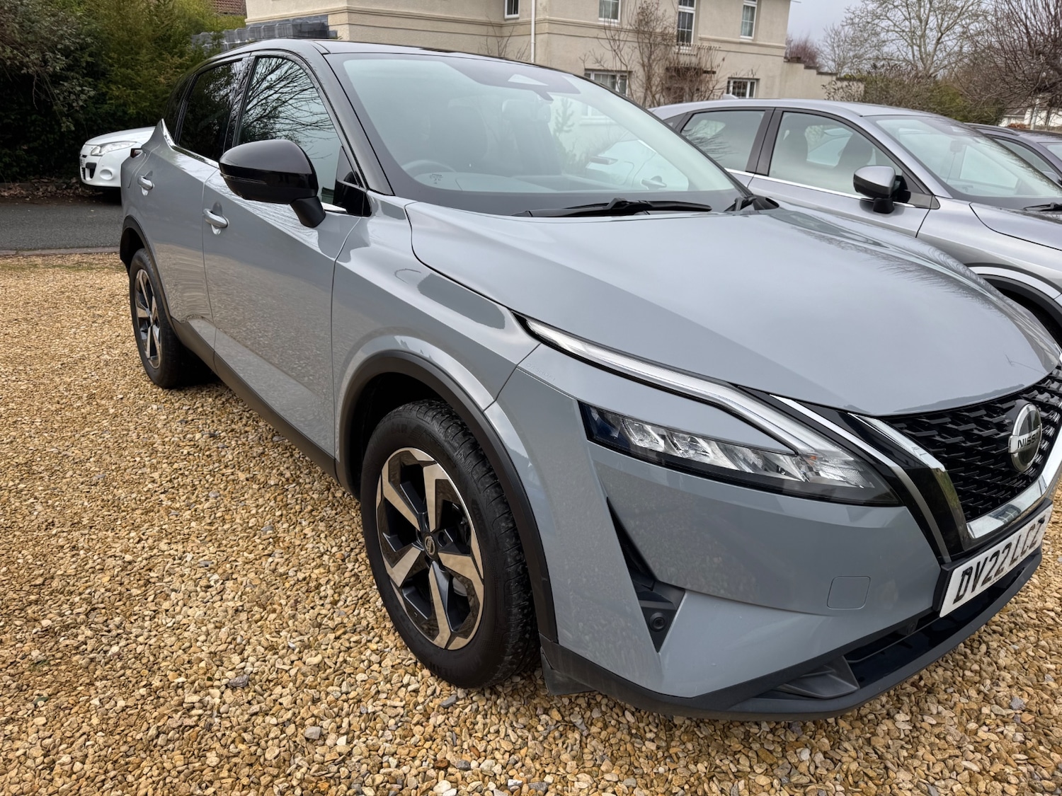 Used Nissan Qashqai 2022 for sale - 77630133: Photo 18