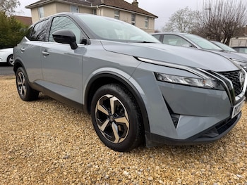 Nissan Qashqai feature image