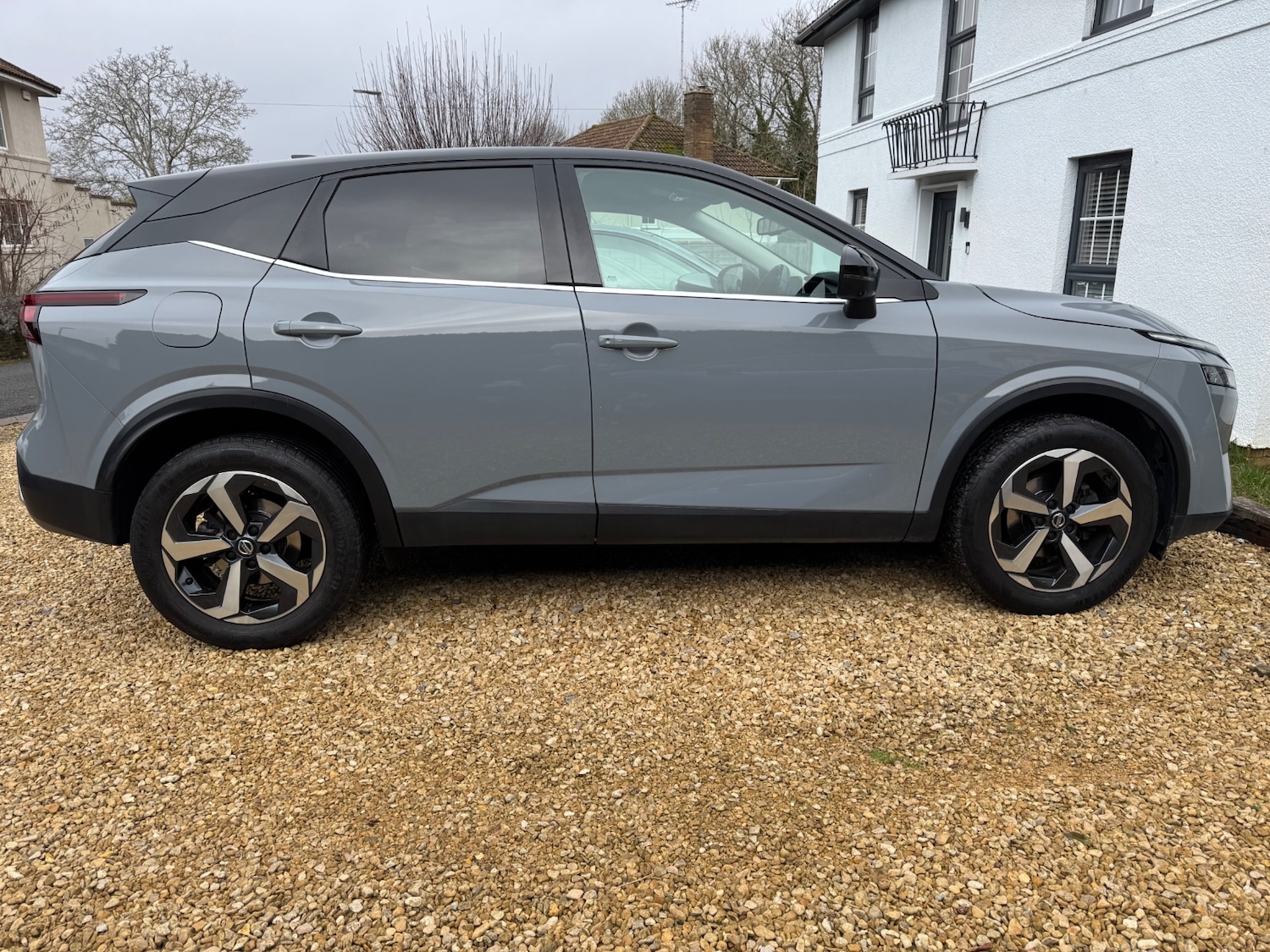 Used Nissan Qashqai 2022 for sale - 77630133: Photo 2