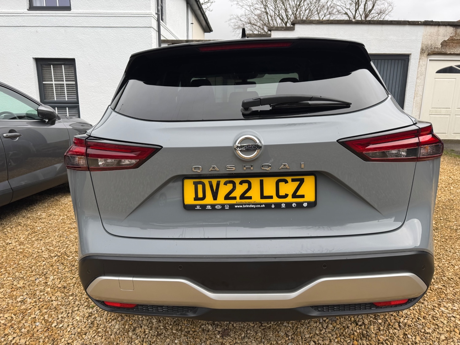 Used Nissan Qashqai 2022 for sale - 77630133: Photo 3