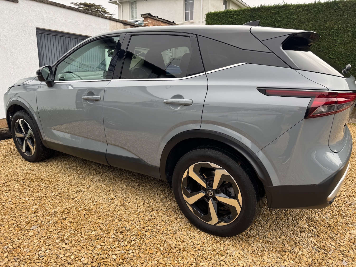 Used Nissan Qashqai 2022 for sale - 77630133: Photo 4