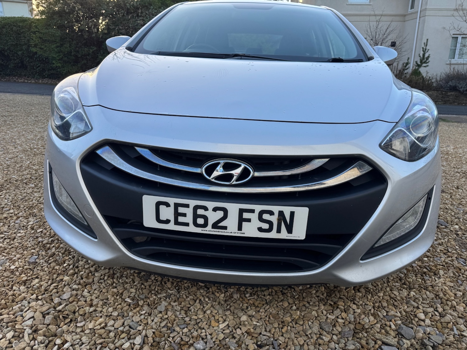 Used Hyundai i30 2012 for sale - 76699643: Photo 2