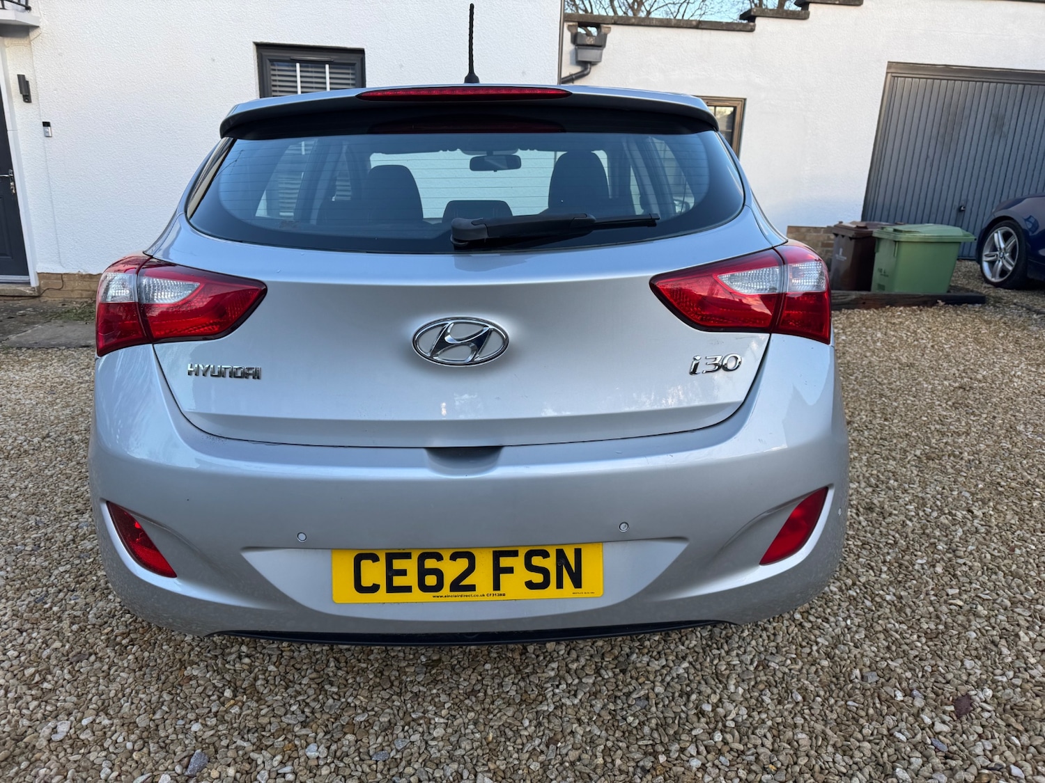 Used Hyundai i30 2012 for sale - 76699643: Photo 5