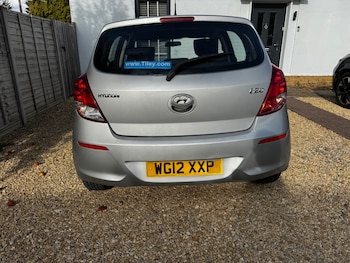 Used Hyundai i20 2012 for sale - 79548828: Photo