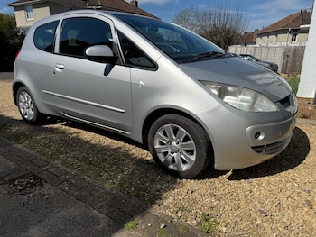 Mitsubishi Colt feature image