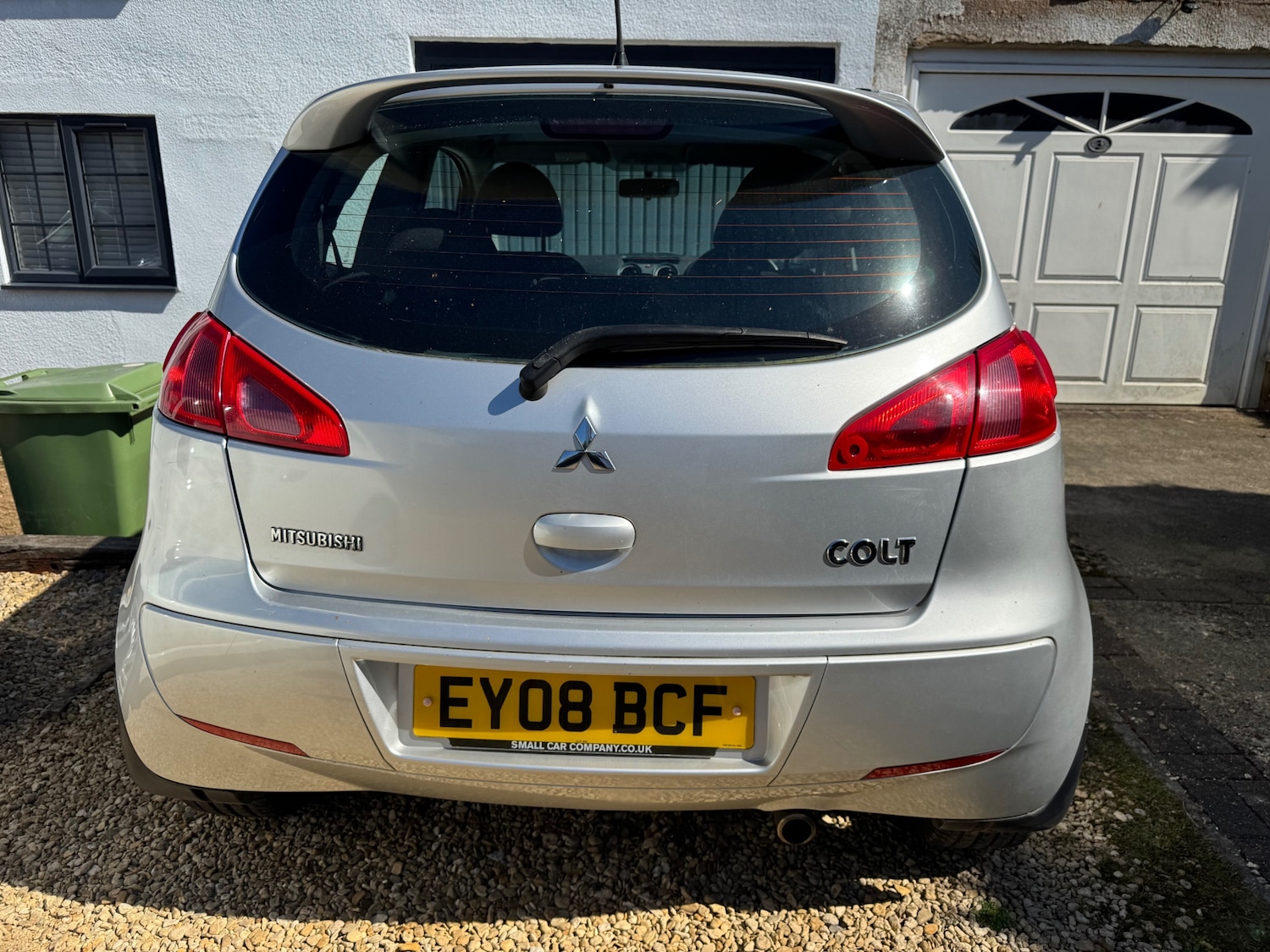 Used Mitsubishi Colt 2008 for sale - 78155514: Photo 3