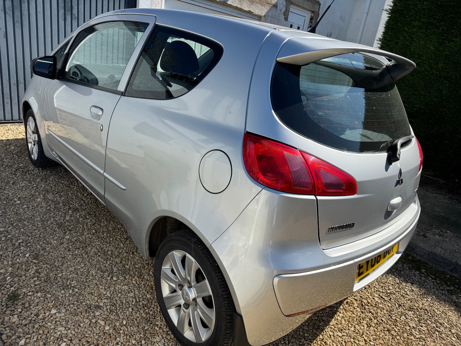 Used Mitsubishi Colt 2008 for sale - 78155514: Photo 4