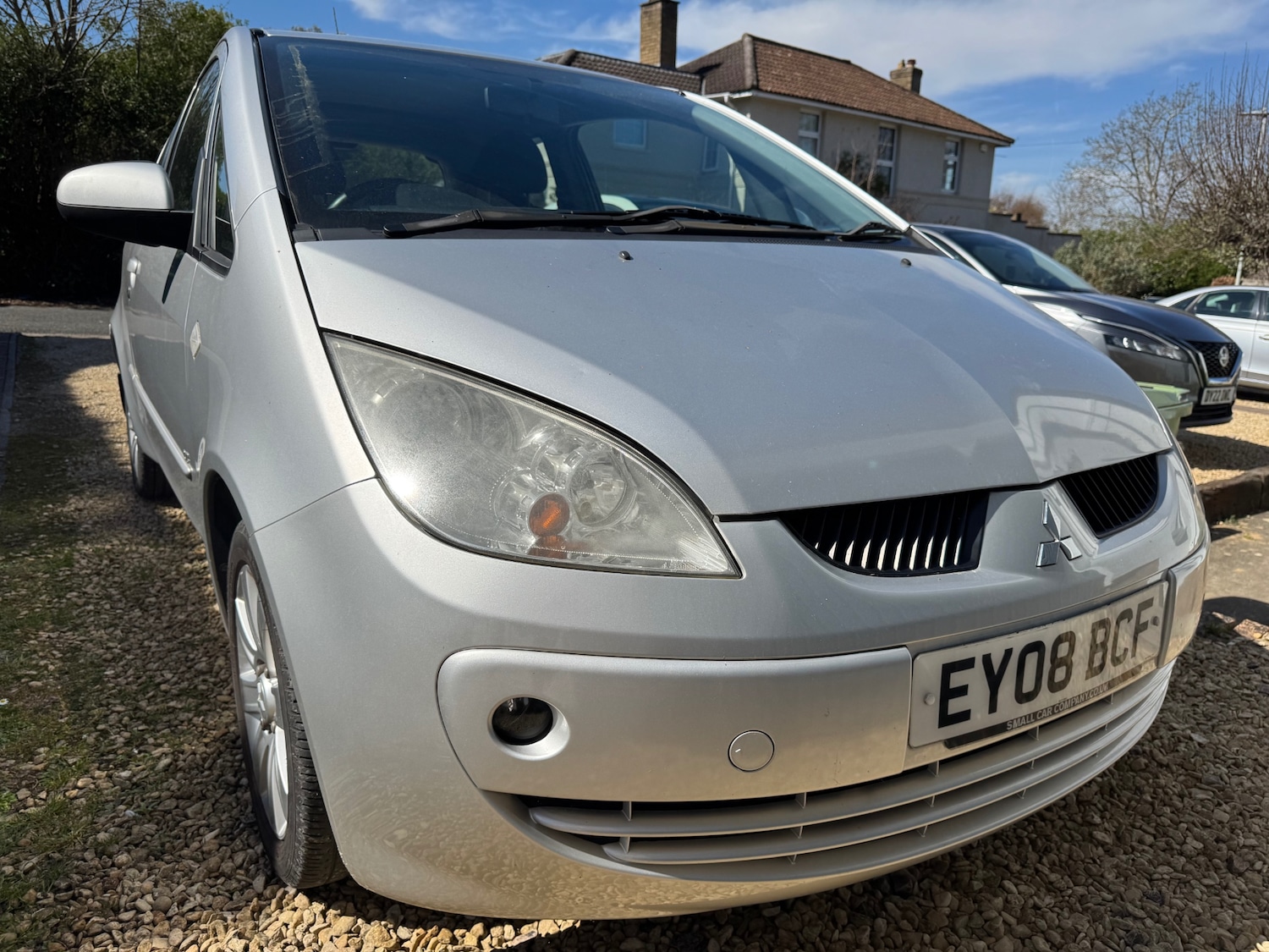 Used Mitsubishi Colt 2008 for sale - 78155514: Photo 5
