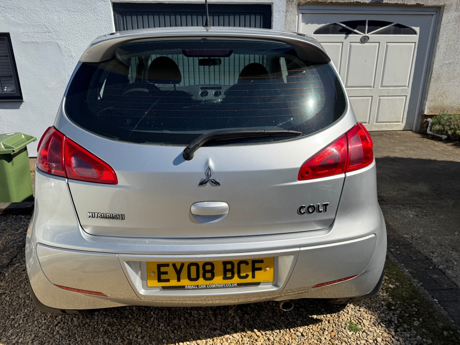 Used Mitsubishi Colt 2008 for sale - 78155514: Photo 6