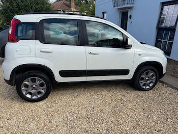 Used Fiat Panda 2013 for sale - 75611760: Photo
