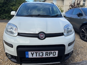Used Fiat Panda 2013 for sale - 75611760: Photo