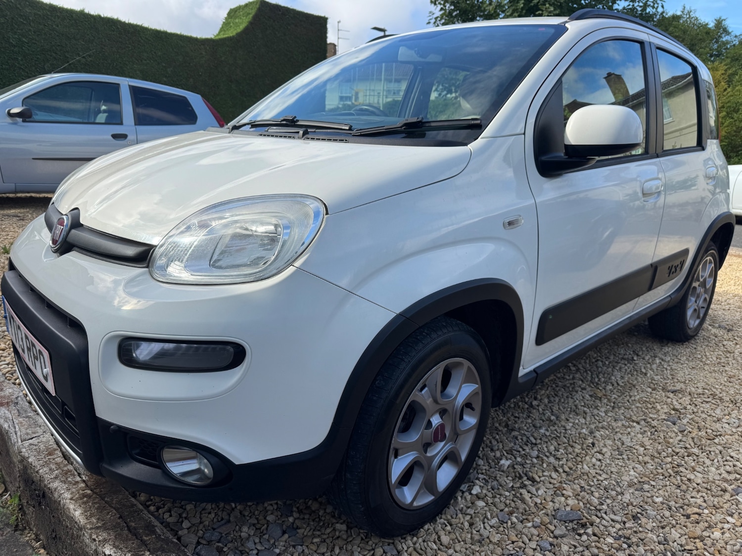 Vehicle 4