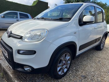 Used Fiat Panda 2013 for sale - 75611760: Photo