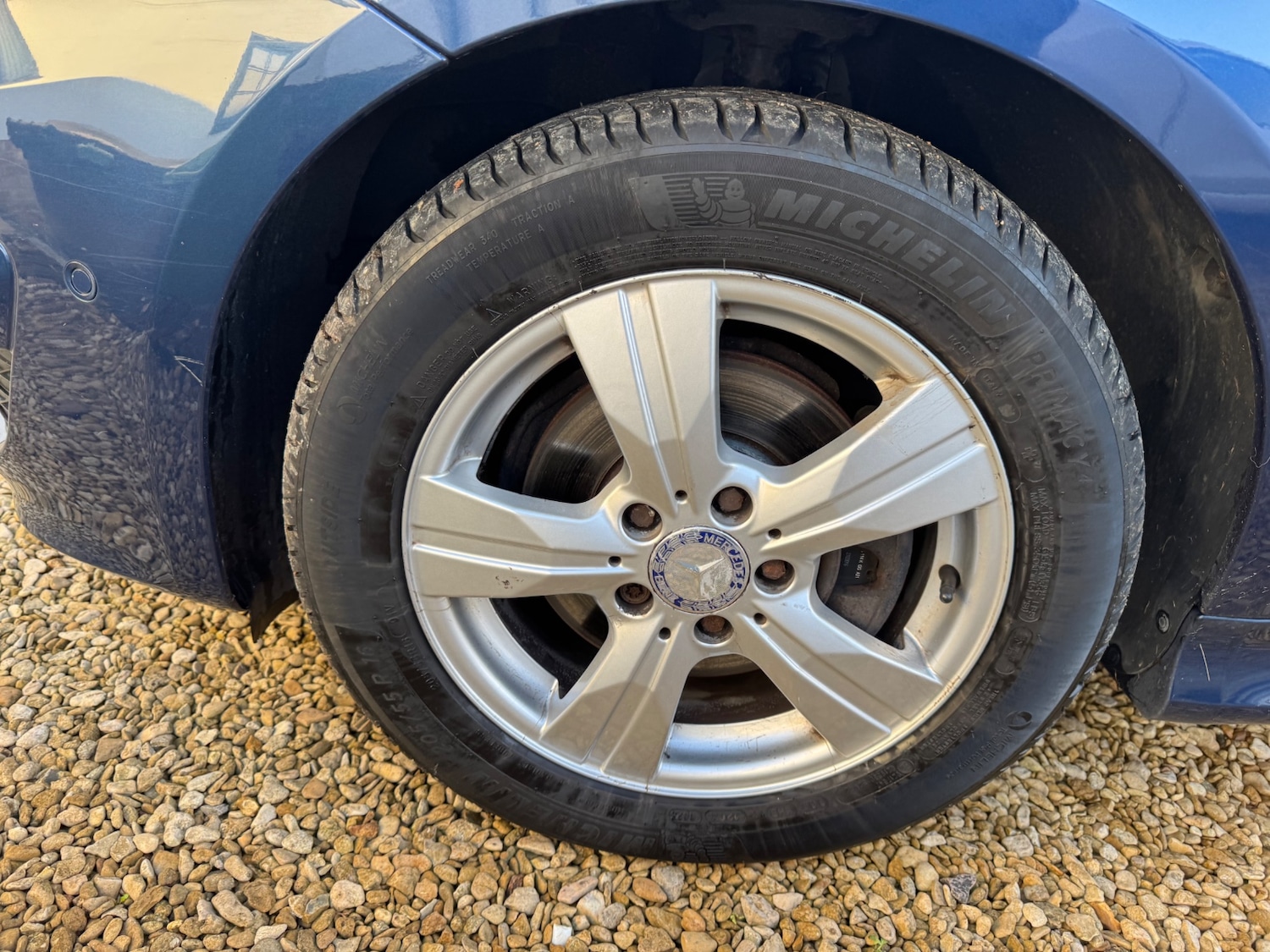 Used Mercedes-Benz B Class 2011 for sale - 76911395: Photo 16