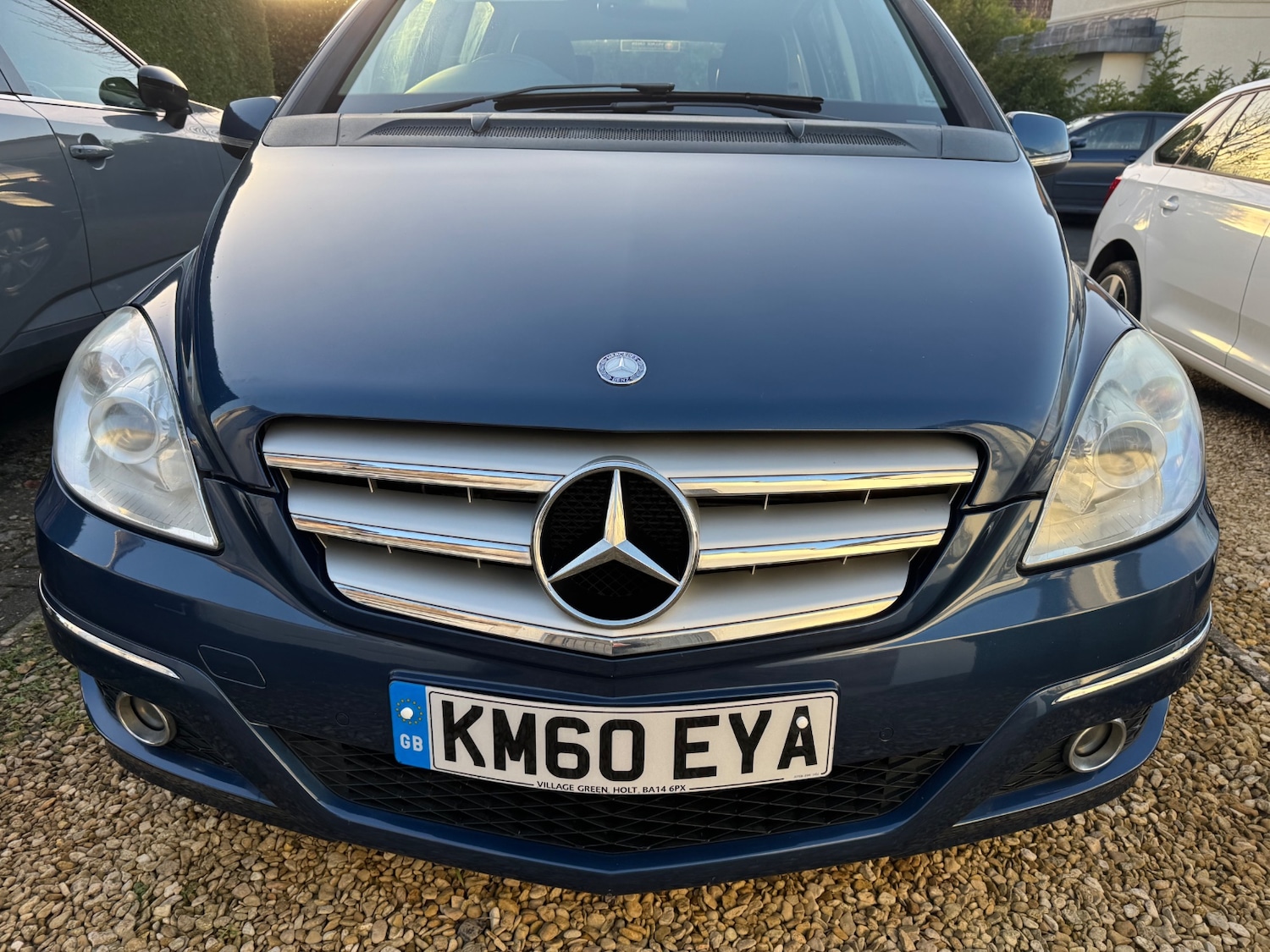 Used Mercedes-Benz B Class 2011 for sale - 76911395: Photo 5