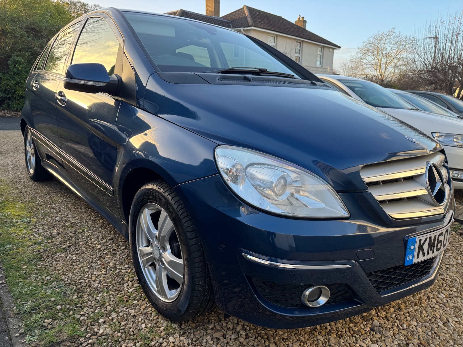 Used Mercedes-Benz B Class 2011 for sale - 76911395: Photo 6