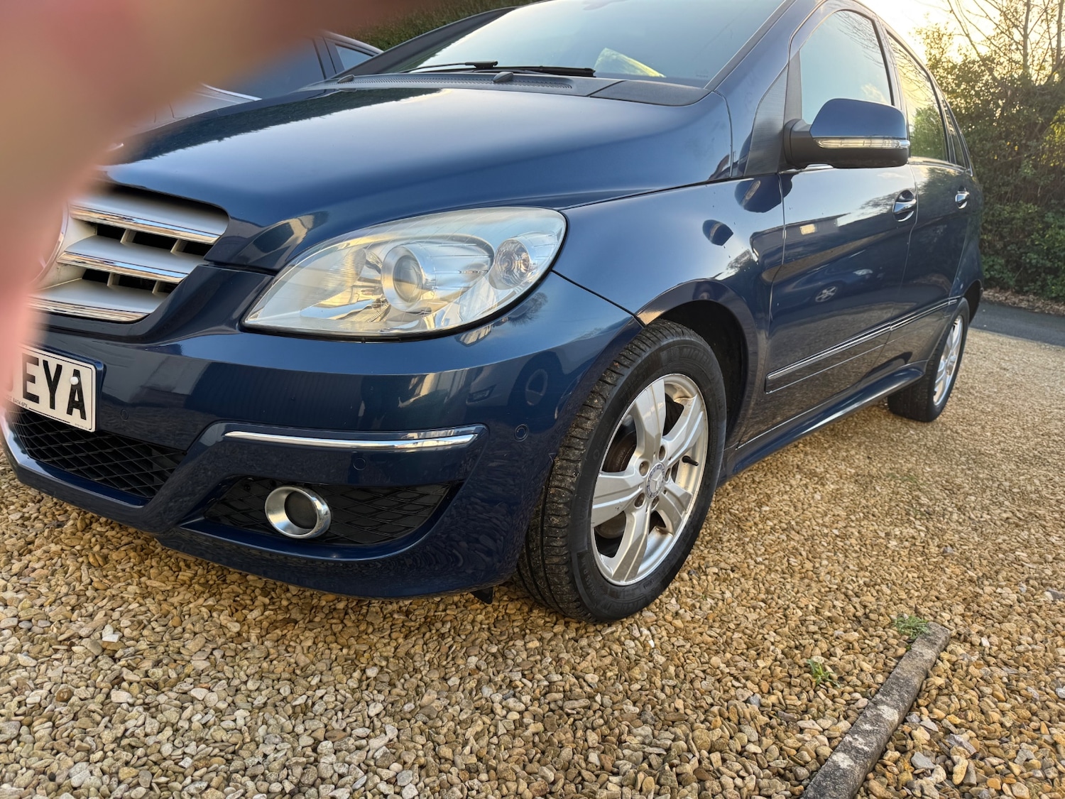 Used Mercedes-Benz B Class 2011 for sale - 76911395: Photo 7