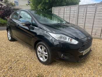 2017 (66) - 1.5 TDCi Zetec 5dr
