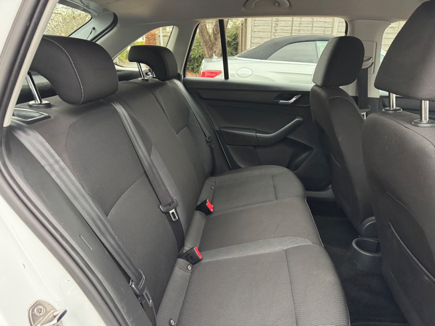 Used Skoda Rapid Spaceback 2014 for sale - 76911413: Photo 11