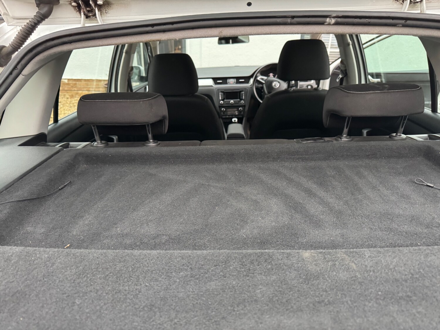 Used Skoda Rapid Spaceback 2014 for sale - 76911413: Photo 13