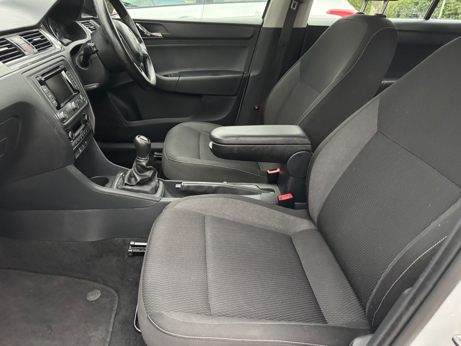 Used Skoda Rapid Spaceback 2014 for sale - 76911413: Photo 14