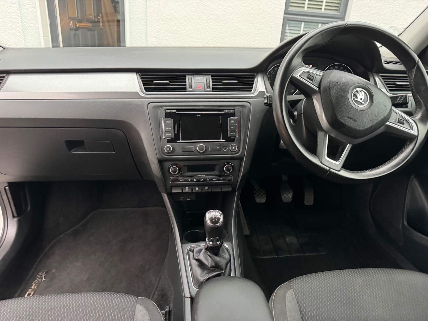 Used Skoda Rapid Spaceback 2014 for sale - 76911413: Photo 16