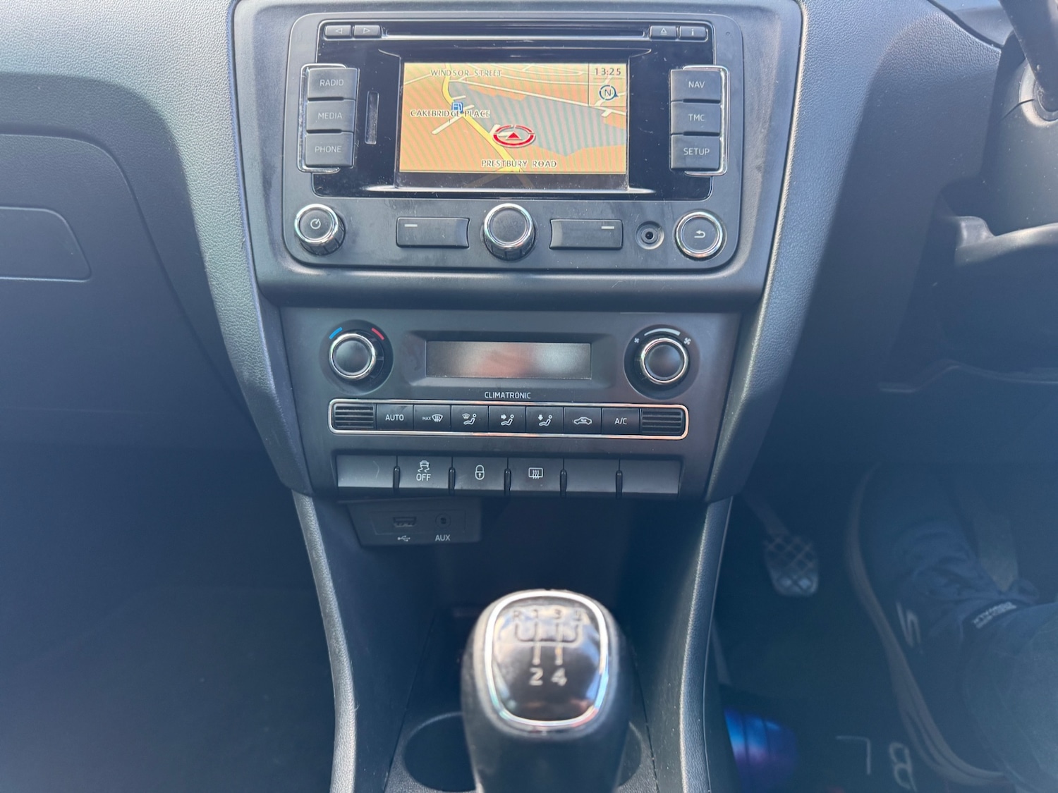 Used Skoda Rapid Spaceback 2014 for sale - 76911413: Photo 17