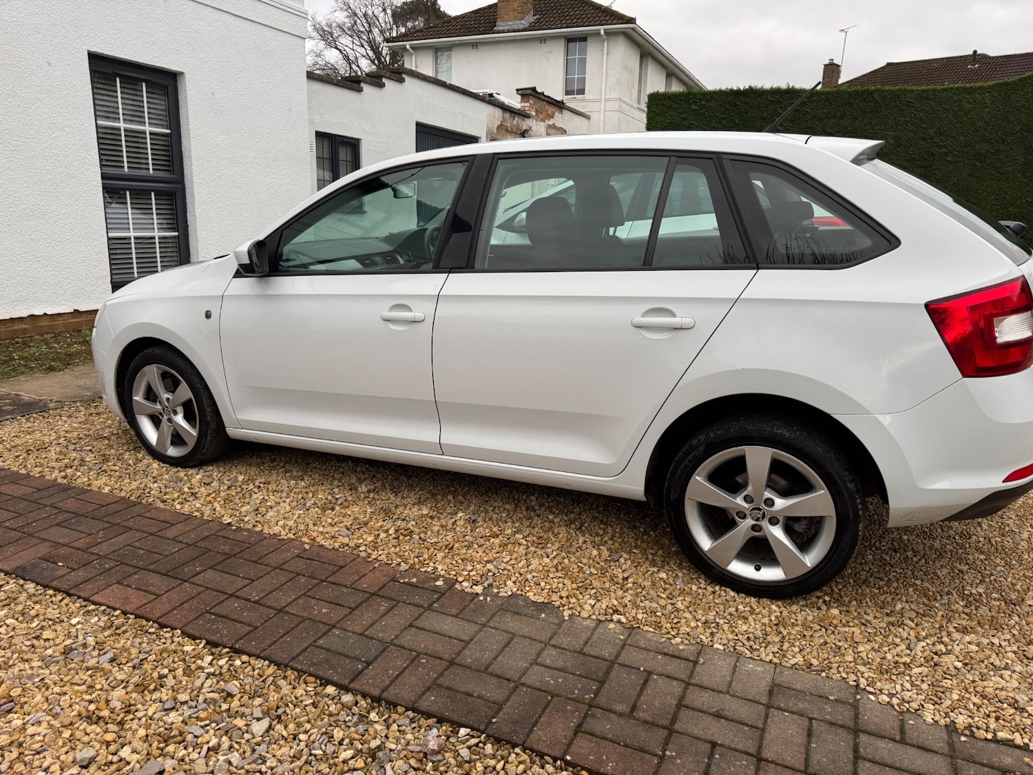 Used Skoda Rapid Spaceback 2014 for sale - 76911413: Photo 4
