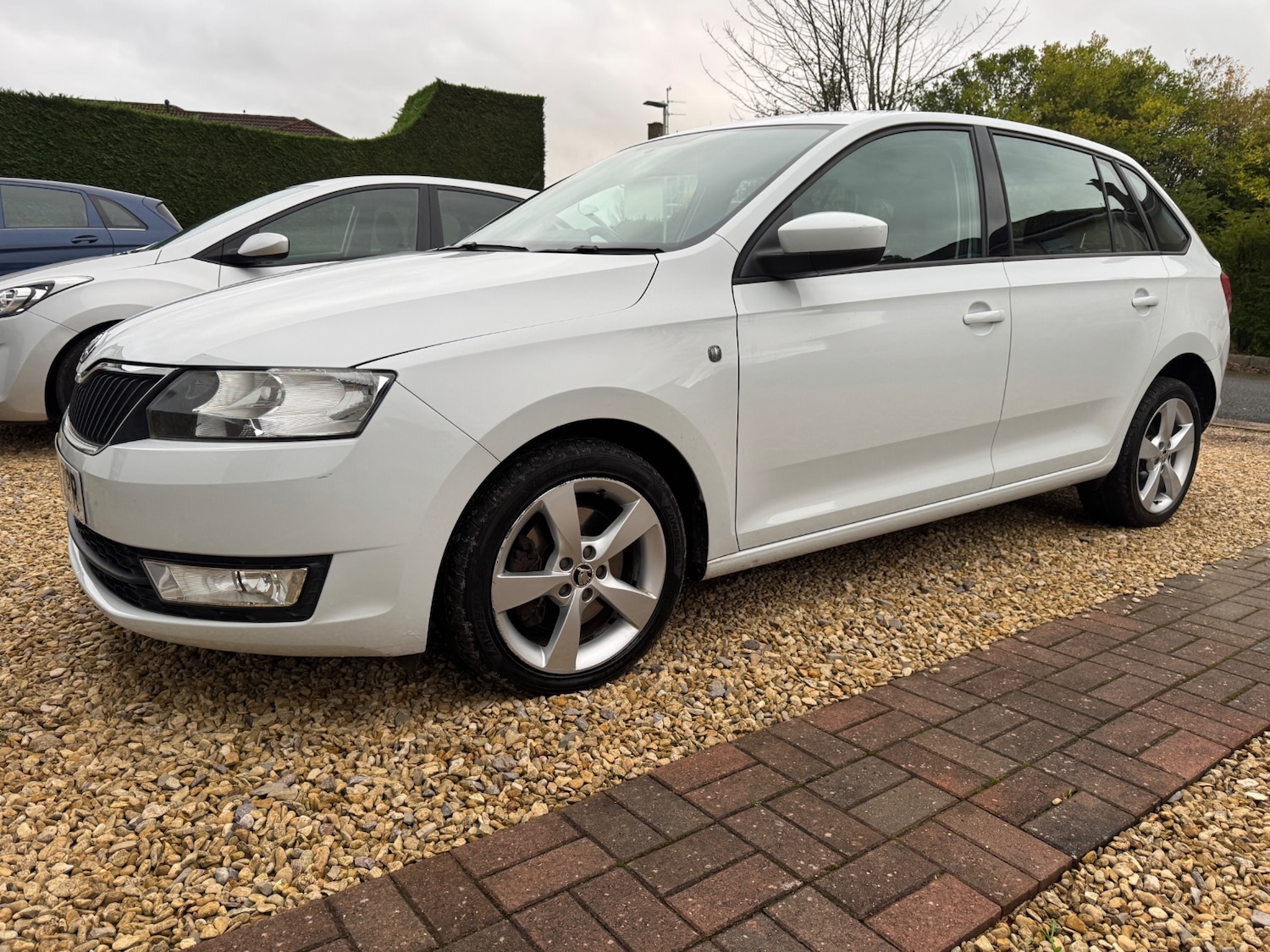 Used Skoda Rapid Spaceback 2014 for sale - 76911413: Photo 5