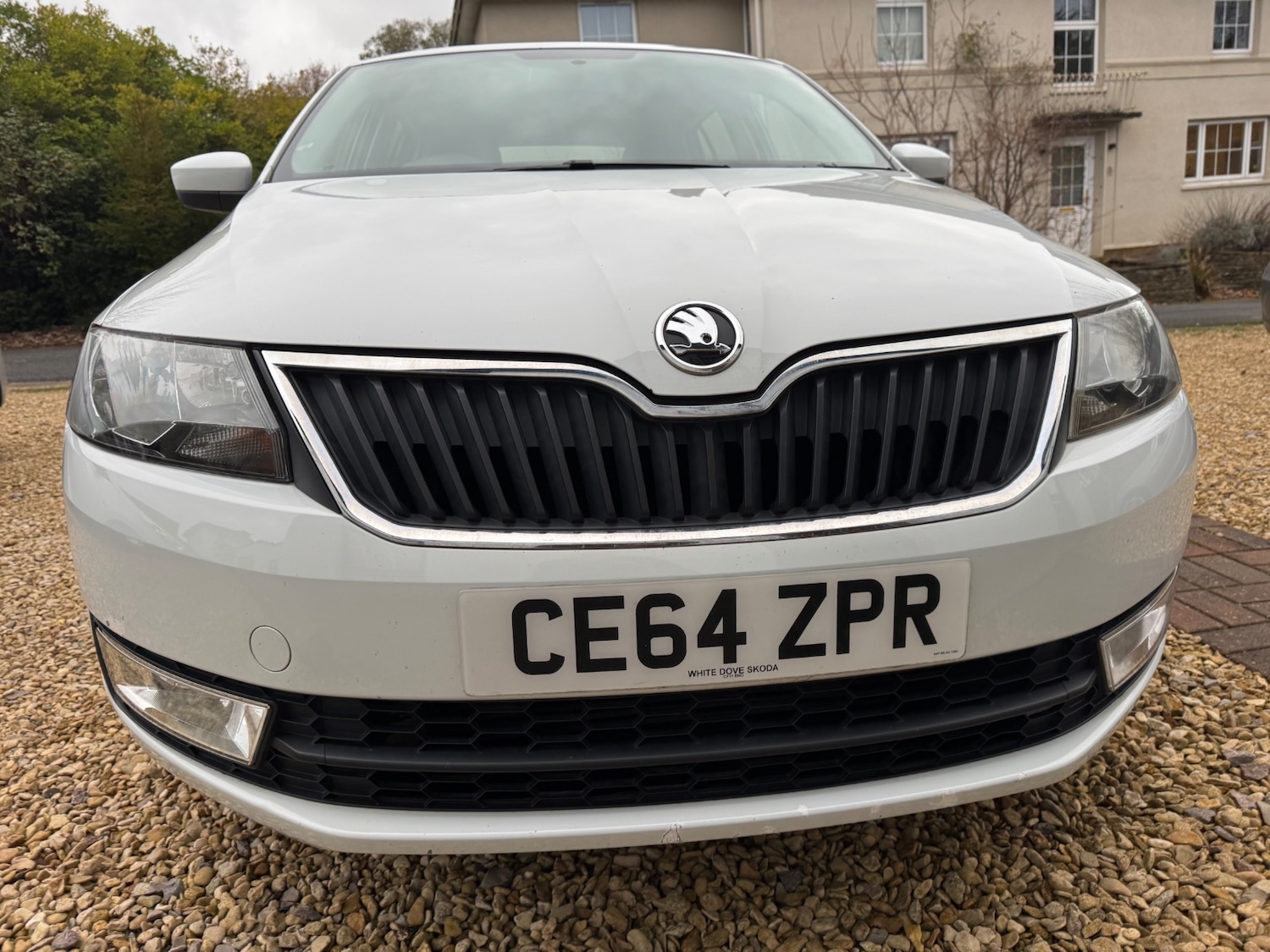 Used Skoda Rapid Spaceback 2014 for sale - 76911413: Photo 6